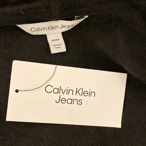 Calvin Klein Men’s Hoodie Size Small NWT - Picture 8 of 10